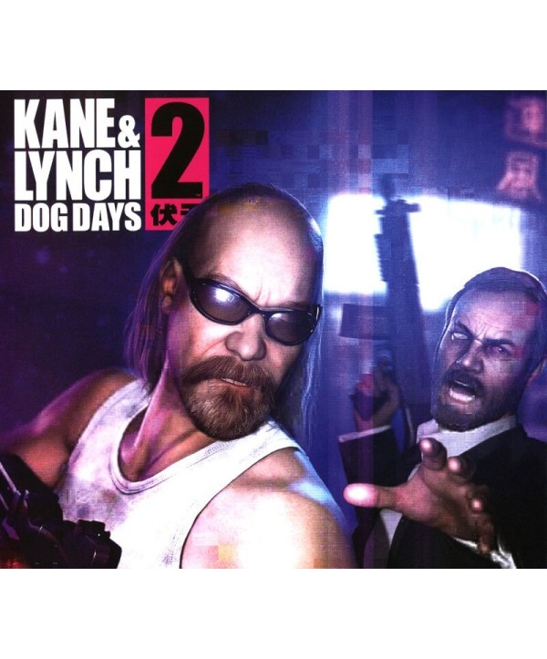 Kane & Lynch 2: Dog Days Steam Key 